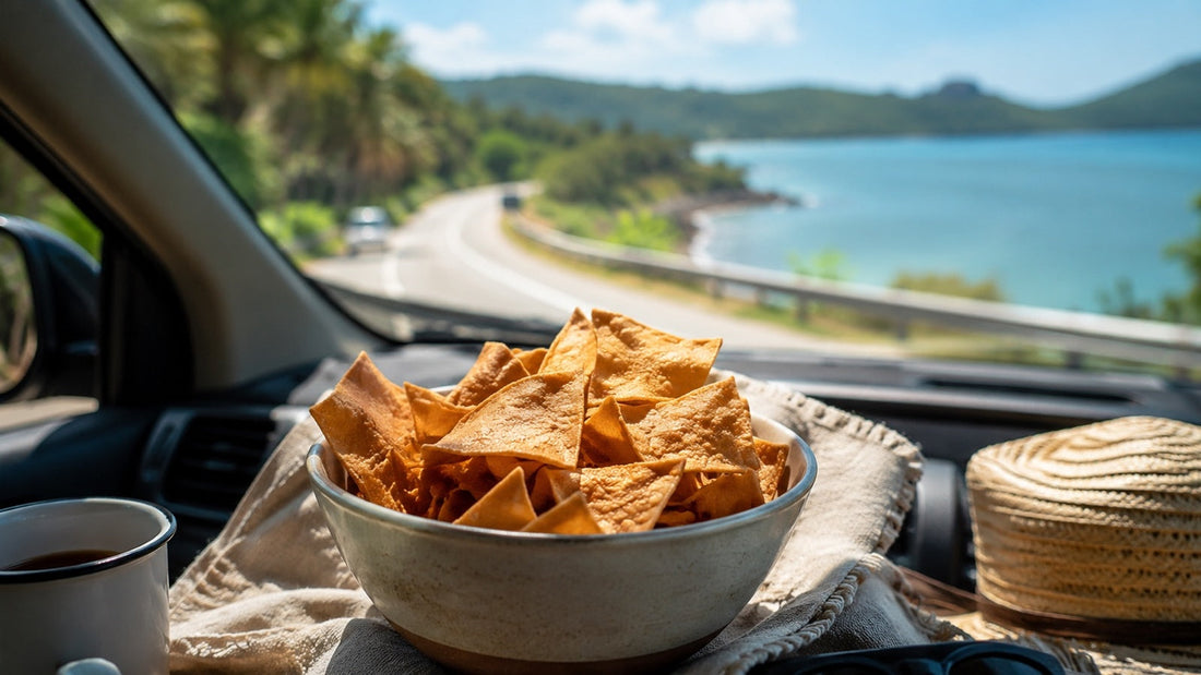 7 Best Road Trip Snacks for Your Next West Malaysia Adventure