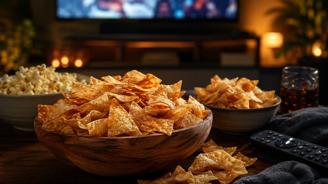 The Snack Malaysians Are Adding to Their Movie Nights