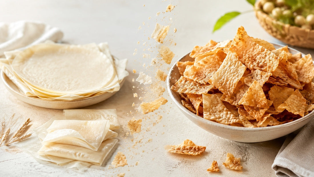 From Popiah Skin to Crunch: How KK Cheese Reimagines a Familiar Favourite