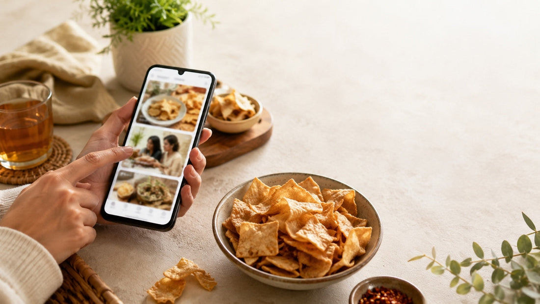 How Malaysians Are Discovering Their Next Favourite Snack Online