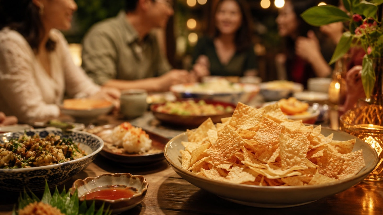 A Singapore Snack Worth Bringing to Your Next Malaysian Gathering
