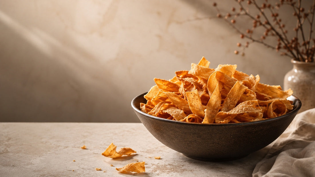 What Makes a Snack Worth Remembering?