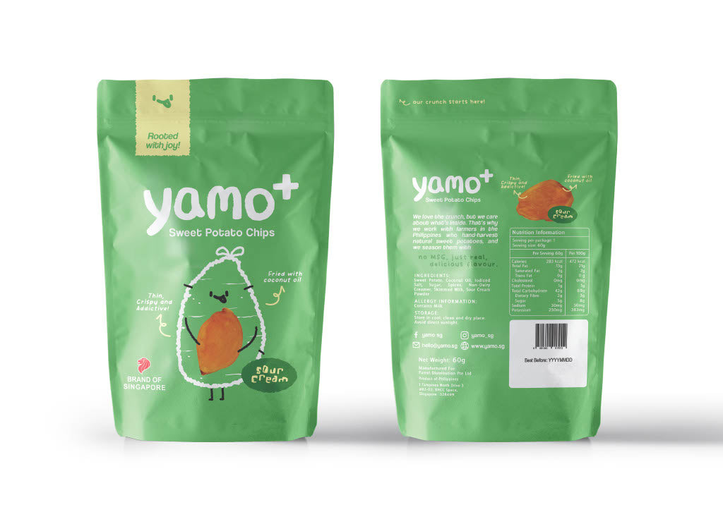 yamo+ Sour Cream